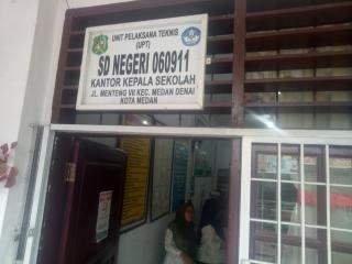 Kisruh Guruh Honor, Kadis Pendidikan : Agar Tidak Jatuh Ke Fitnah Akan Saya Jelaskan Di RDP DPRD Medan