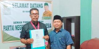 DPC Pandai Kabupaten Pelalawan Dipercayakan Pada Dien Puga