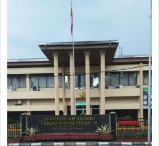 Gawat...Pengedar Sabu Lintas Provinsi Hanya Divonis 3 Tahun 6 Bulan Oleh PN Tebing Tinggi