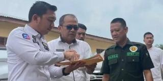 ARIMBI Apresiasi Ketegasan Bupati Kampar, Sejak Pj Kamsol Menjabat “Carut Marut” Perizinan Mulai Terkuak “9 Perusahaan Disegel”