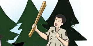 Warga di Pandeglang Diamuk Orang Gila, Korban Mendapat Luka Serius