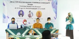 Mapel, SD Unggulan Muhammadiyah Lemahdadi Cegah Perilaku Koruptif Sejak Usia Dini