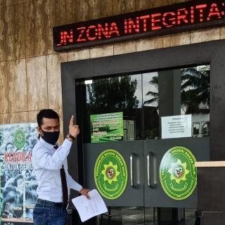 Kalna Siregar Minta Bupati Rohil Pecat Plt Kadisdukcapil Rohil Dan Minta Kejari Lakukan Penyelidikan