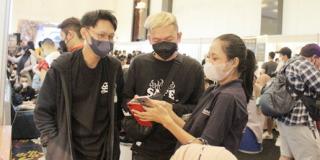 Ribuan Pengunjung Banjiri Bazar Ala Pinhome, Ini Tipsnya