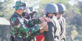 1.028 Capratar Akademi TNI Laksanakan Masa Orientasi Termasuk Cabhatar Akpol