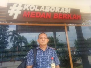 JPKP Sumut : DKP Kota Medan Di Duga Lakukan Ilegal Logging Di Lapangan Merdeka