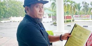 PT DSI Gagal Kuasai Lahan Bersertifikat Warga di Siak, Sunardi; Izin Pelepasan Kawasan Perusahaan Sudah tidak Berlaku