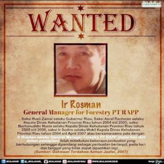 Buron KPK Diketahui Berada di Kalimantan, CERI; Tolong Cekal Sebelum Kabur Lagi Ke China. Warga; “Woi KPK Mana Nyalimu”