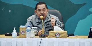 Bakamla RI Gelar Gladi Posko Persiapan Jelang Patroli Bersama Berskala Nasional Tahun 2022