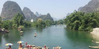 Pelestarian Alam yang Dilakukan Guizhou Membuahkan Perairan Jernih dan Alam Terjaga