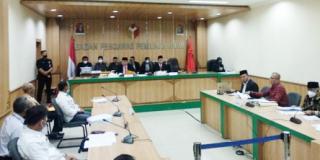 Laporan Partai Pemersatu Bangsa Ditolak, Eggi: Saya Dengar Ada 1 Partai Nyogok Rp 50 M