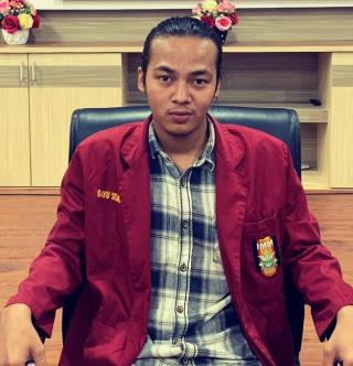 Kader Ikatan Mahasiswa Muhammadiyah Tolak Kenaikan BBM