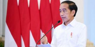 Dilantik Jokowi, Abdullah Azwar Anas Gantikan Mendiang Tjahjo Kumolo