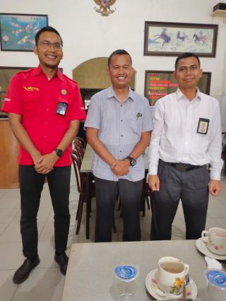 Manager Humas PT PLN UP3 Rengat Dipindah Promosi