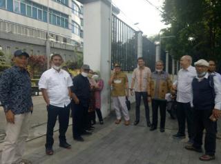 Yang Ngundang RDP Ketua DPRD Medan, Yang Batalkan Satpam, KMS-SU : Kami Di Lecehkan