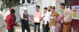 KMS-SU Tuding Cagar Budaya Di Rusak, Pemko Medan Pakai Jurus "Anjing Menggonggong Kafilah Berlalu"