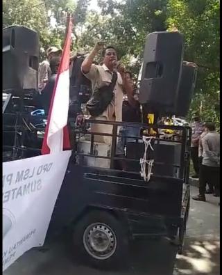 Aktifis Ini Tantang Satgas BBM Sumut Tangkap Penimbun Solar