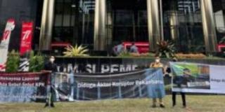 Fitra Riau Minta BK Turun Tangan, Terkait laporan AMPR Ke KPK Terhadap Azwendi