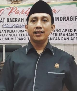 Watua I DPRD Inhu Berharap Perempatan Jalan Rimpian Dibangun