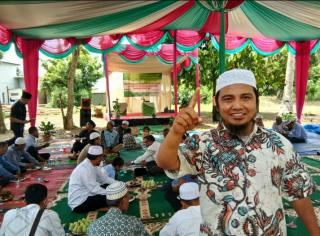 Tokoh Pemuda Sumut, Ustadz Sanni Serukan Nonton Film G 30 S / PKI