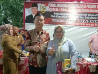 Di Sosper Hasyim SE, Ketua FGTT Kota Medan Pertanyakan Guru Honor Non K2 Belum Di Data