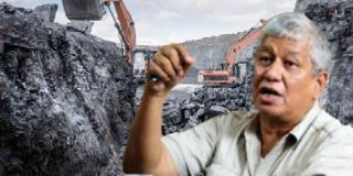 Konsorsium 303 Disinyalir Terlibat Muluskan Dugaan Ekspor Ilegal 8 Juta MT Batubara Milik PT MHU