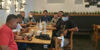 Aktivis Sumut Bersama Humas PT. Pertamina Region I Bahas Penimbunan BBM Bersubsidi : Akan Gelar Aksi Demo