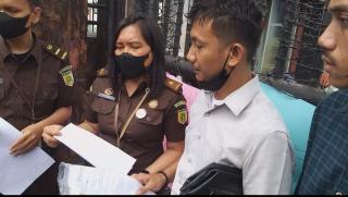 AMSUB Minta Kejatisu Ambil Alih Kasus Korupsi Di Dinas Kominfo Tapanuli Utara