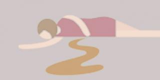 Kejadian Sadis di Riau, Elisah Bersimbah Darah Digorok Ayah