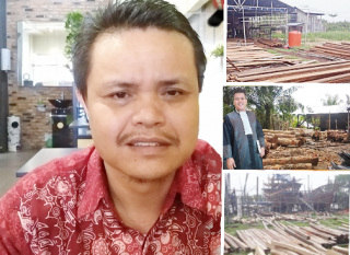 Menuding LSM Main Mata dengan APH Mahfud Disebut LSM di Riau “Ada Benarnya Namun Banyak Salahnya”