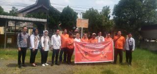 Verifikasi faktual (VerFak) KPU Kota Medan, Partai Buruh Exco Kota Medan Optimis Memenuhi Syarat (MS)