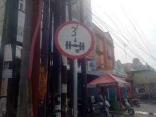 Warga Apresiasi Kadishub Kota Medan Larang Tronton Masuk Jalan Karya Wisata