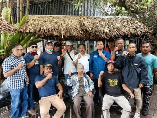 Kelompok Tani Mekar Jaya Dan Elemen Masyarakat Minta Kapoldasu Menuntaskan Laporan Mangkrak di Polres Binjai