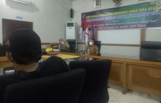 Dr Nora, Dinas Kesehatan Sumut : "Saya Tidak Bicara Anggaran Tapi Capaian Masyarakat Yang di Vaksin Boster"