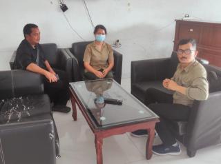 Penebangan Pohon Marak Di Kota Medan, LKLH Datangi Gakkum KLHK Wilayah Sumatera 