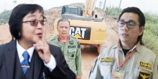 Prapid Pembabat Hutan Kalahkan DLHK Riau, Siti Nurbaya Dipermalukan ARIMBI Meradang