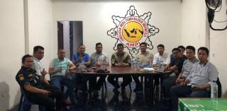LKBH DPD Ampi Kota Medan Buka Posko Bantuan Hukum Korban Gagal Ginjal Akut Anak dan Korban Korporasi Penyalur Bahan Baku Obat