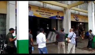 Gelar Aksi Damai Maraknya Aksi Pencurian Di Pusat Pasar, APSINDO Millenial, Tolak Kabag Penertiban