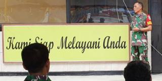 Ikuti Kegiatan Doa Syukur Bersama Masyarakat Ini Kata Danramil 1710-07/Mapurujaya