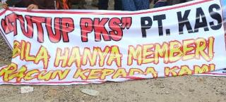 Kehadiran PKS PT KAS Tanpa Kebun di Inhu Ditanggapi Dirjen Gakkum LHK
