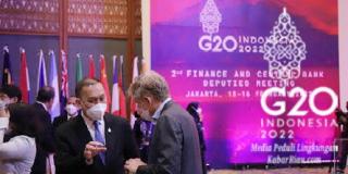 KTT G20 Bali Akan Bahas Tiga Topik Besar Ini