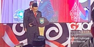 Daerah Otonom Baru Lahir Tiga Provinsi Baru