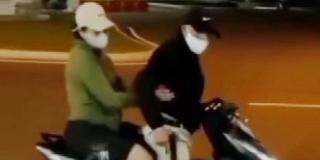 Polisi Viral Todongkan Pistol di SPBU Pagedangan Berdamai