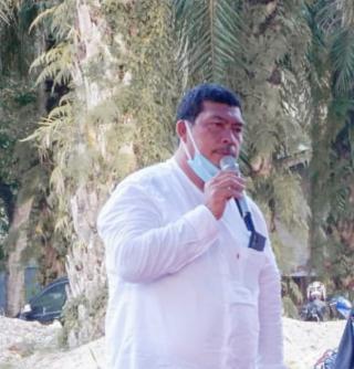 Berkebun dalam Kawasan Dewan Prov Riau H.Ali Rahmad Harahap Digugat