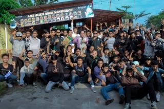 DKC Garda Bangsa Deli Serdang Konsolidasi Pembentukan DKAC Garda Bangsa Deli Tua