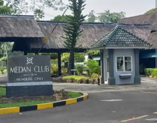 Saat Pemprovsu Mau Membeli Medan Club Senilai Rp. 600 M, Law Office T. Ahmad Syamran SH Lakukan Somasi