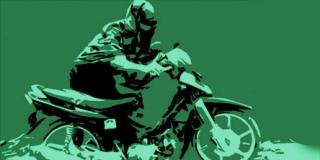 Tak Kapok Masuk Bui Pencuri Motor di Johar Baru Ini “Kecanduan” Bak Ayam Tahu Enaknya Jagung