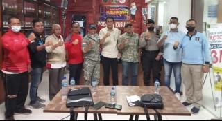 Peringati Hakordia 2022, ARAKSU, Minta KPK Jangan Tebang Pilih : Tangkap Anggota DPRD Sumut Terlibat Suap Gatot