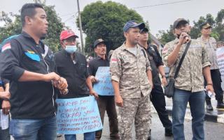 Peringati Hakordia 2022, ARAKSU : Minta Poldasu Usut Dugaan Korupsi Proyek 10 M di BWS Cipta Karya