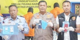 Kurir Narkoba yang Sembunyikan BB dalam Anus di Lapas Cilegon Terungkap